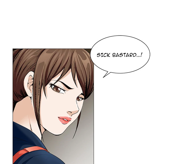 Jeopardy - Manhwa Chapter 5 - page 54