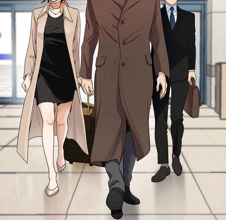 Jeopardy - Manhwa Chapter 5 - page 70