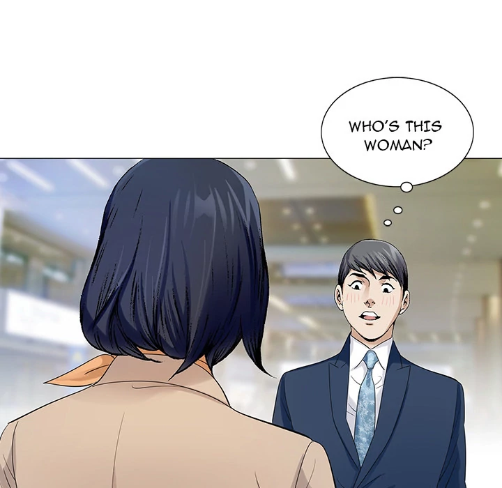 Jeopardy - Manhwa Chapter 5 - page 77