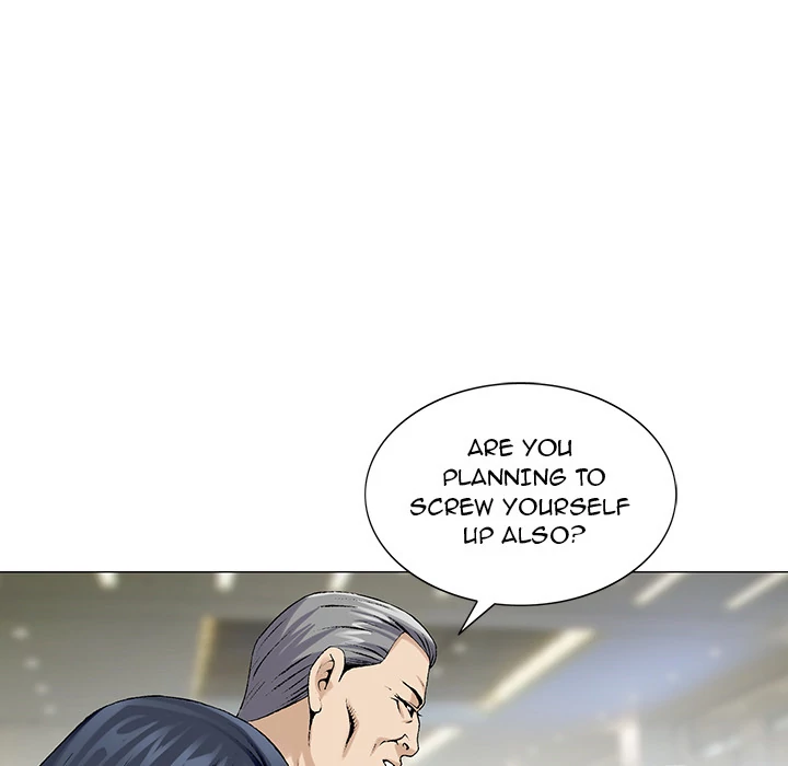 Jeopardy - Manhwa Chapter 5 - page 85