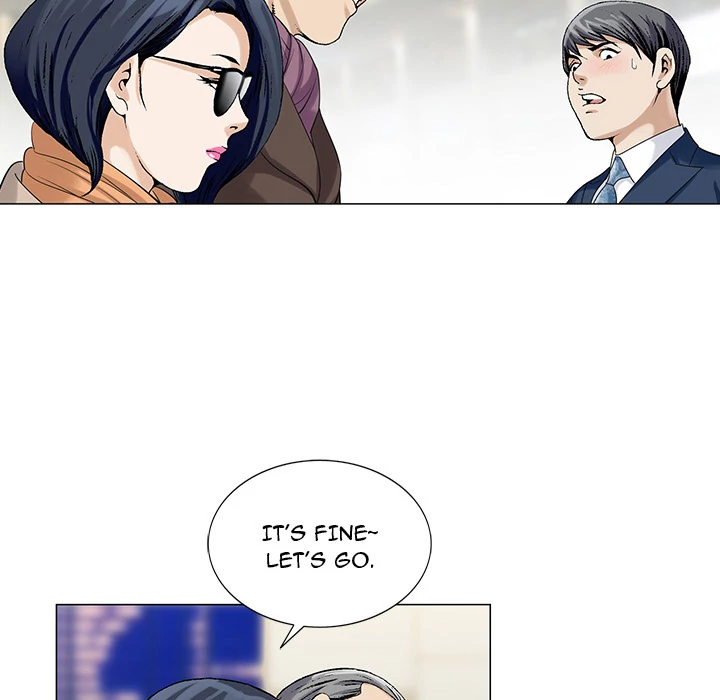 Jeopardy - Manhwa Chapter 5 - page 86