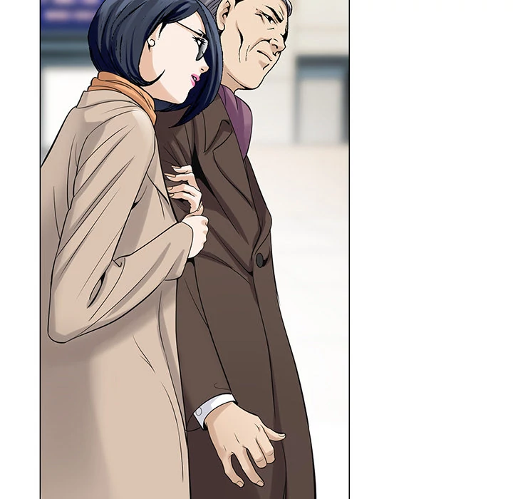 Jeopardy - Manhwa Chapter 5 - page 87