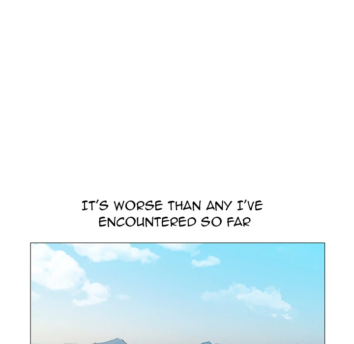 Jeopardy - Manhwa Chapter 5 - page 91