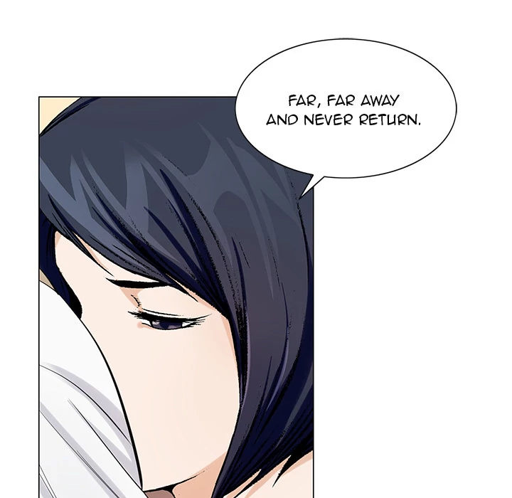 Jeopardy - Manhwa Chapter 6 - page 11