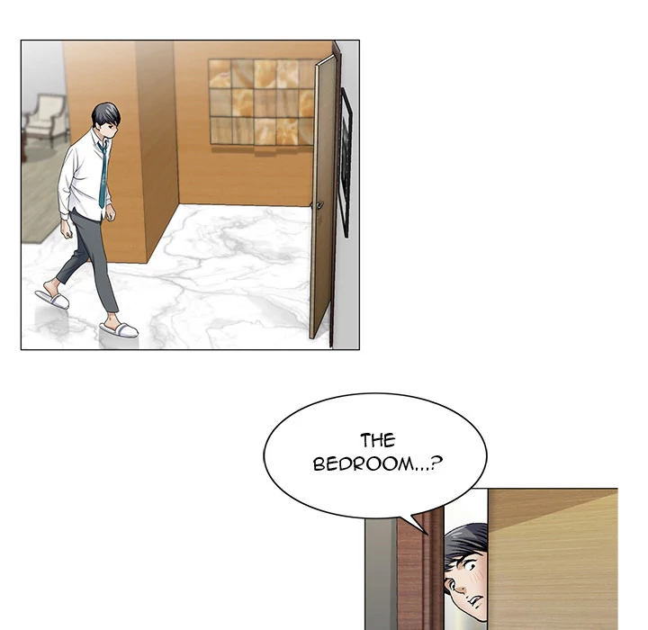 Jeopardy - Manhwa Chapter 6 - page 111