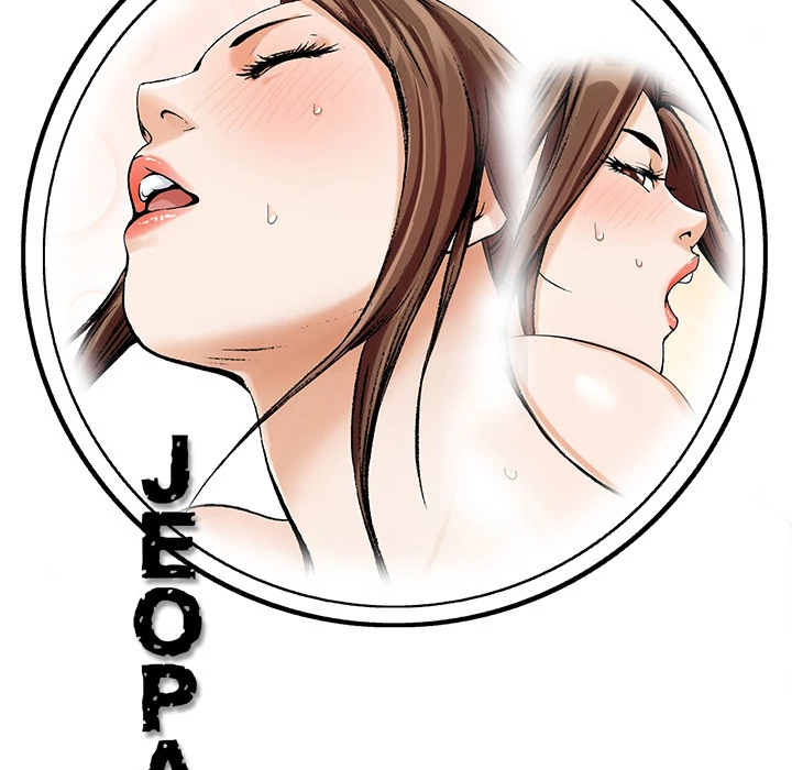 Jeopardy - Manhwa Chapter 6 - page 116