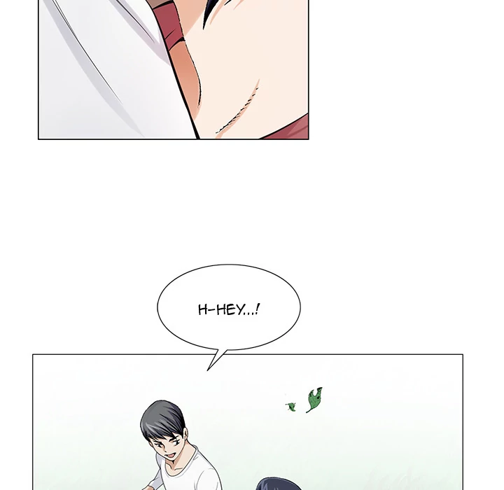 Jeopardy - Manhwa Chapter 6 - page 12