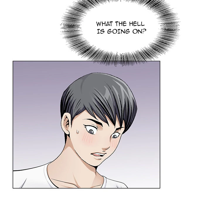 Jeopardy - Manhwa Chapter 6 - page 21