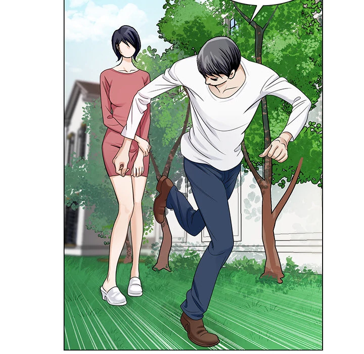 Jeopardy - Manhwa Chapter 6 - page 24