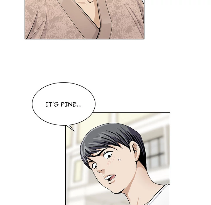 Jeopardy - Manhwa Chapter 6 - page 29
