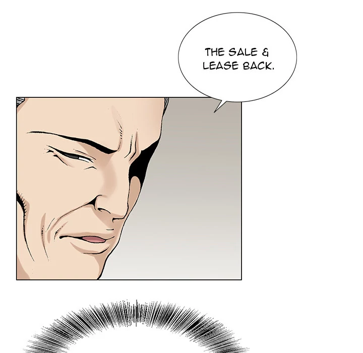 Jeopardy - Manhwa Chapter 6 - page 32