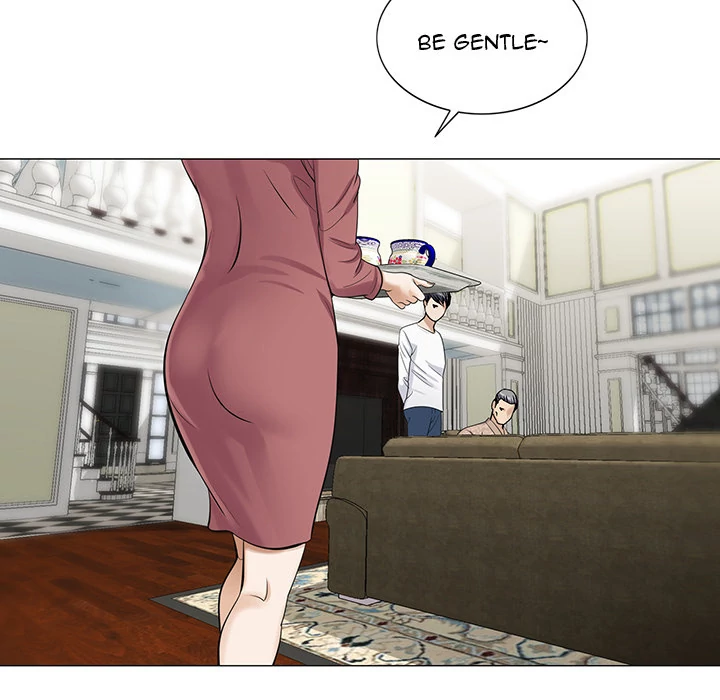 Jeopardy - Manhwa Chapter 6 - page 34