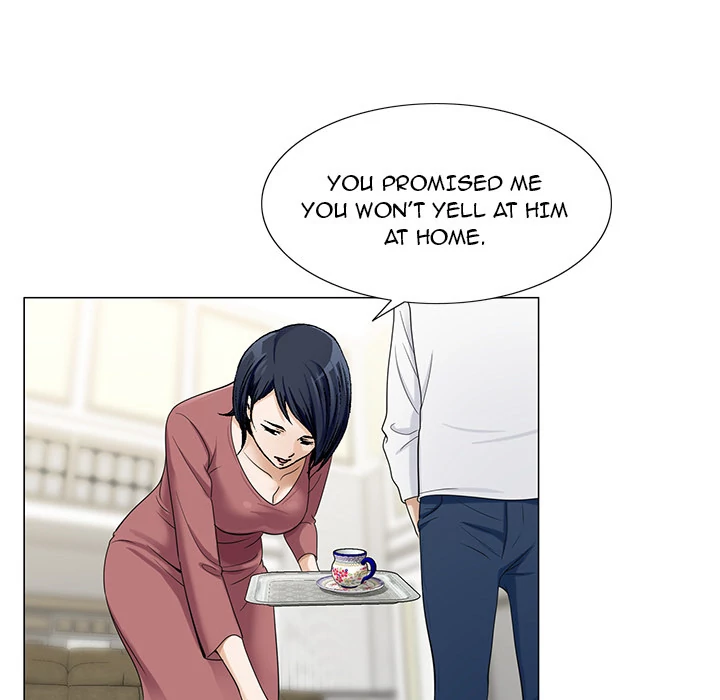 Jeopardy - Manhwa Chapter 6 - page 35