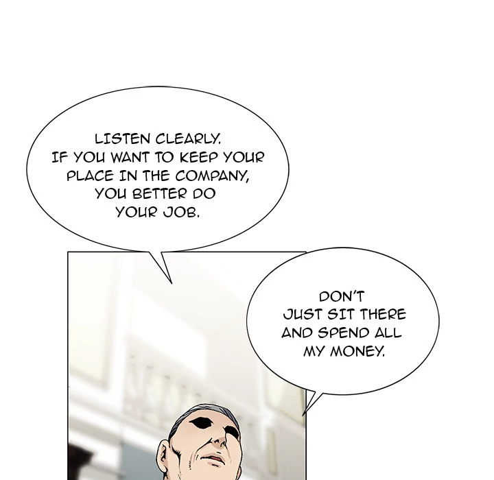 Jeopardy - Manhwa Chapter 6 - page 37