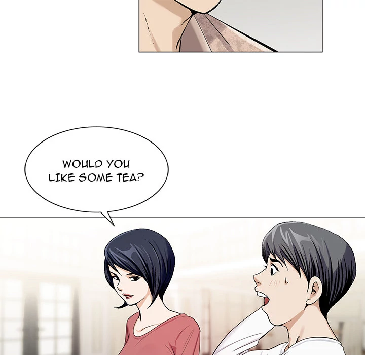 Jeopardy - Manhwa Chapter 6 - page 41