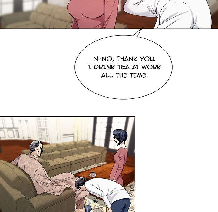 Jeopardy - Manhwa Chapter 6 - page 42