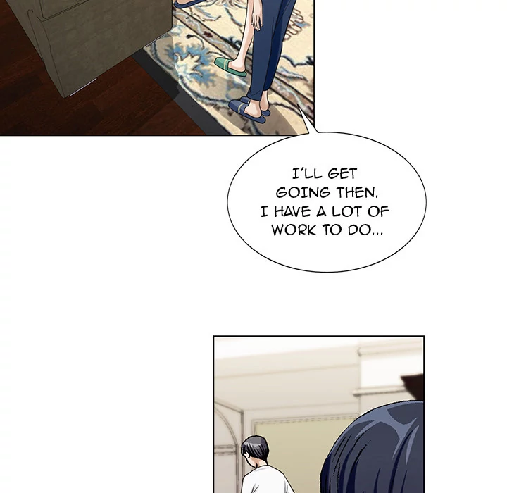 Jeopardy - Manhwa Chapter 6 - page 43