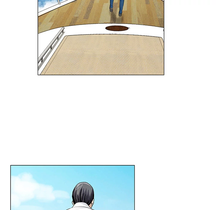 Jeopardy - Manhwa Chapter 6 - page 50