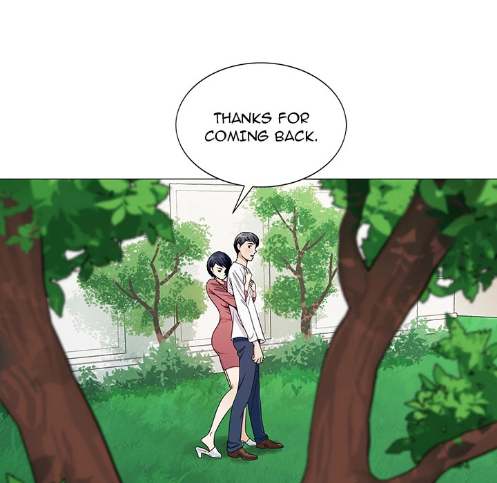 Jeopardy - Manhwa Chapter 6 - page 6