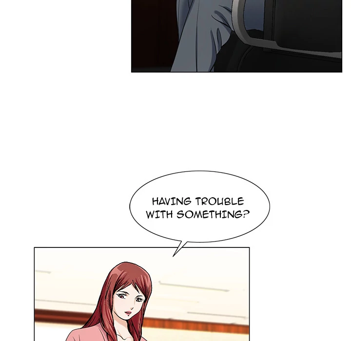 Jeopardy - Manhwa Chapter 6 - page 61