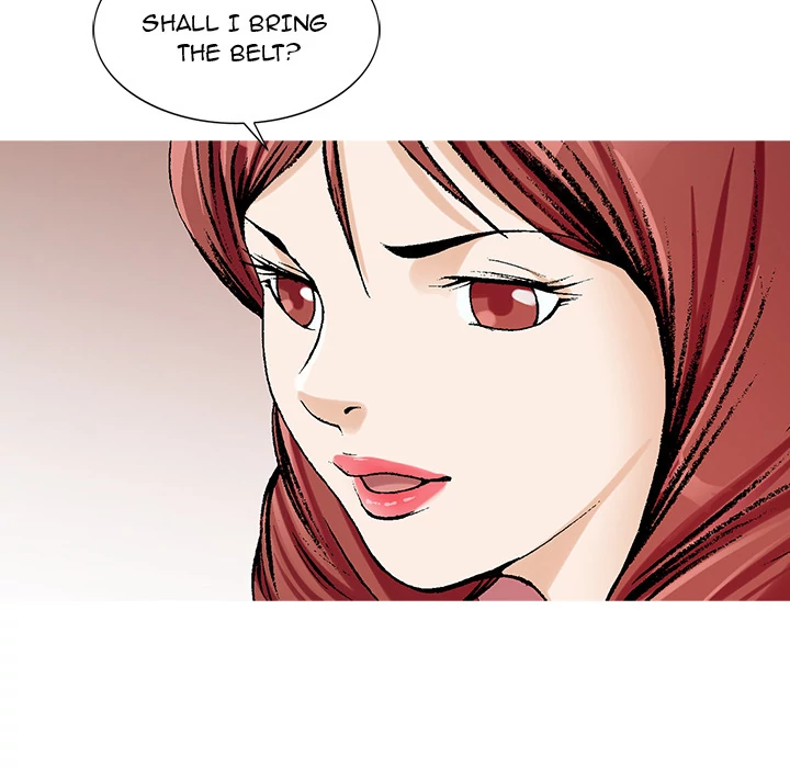 Jeopardy - Manhwa Chapter 6 - page 63