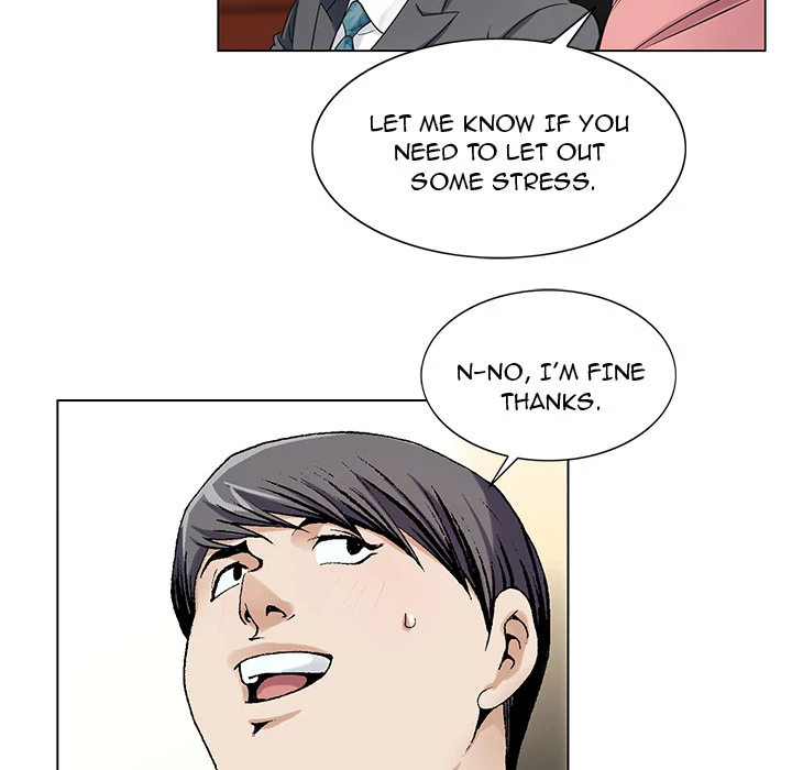 Jeopardy - Manhwa Chapter 6 - page 65