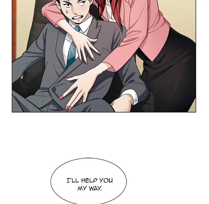 Jeopardy - Manhwa Chapter 6 - page 67