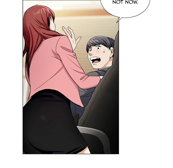 Jeopardy - Manhwa Chapter 6 - page 70