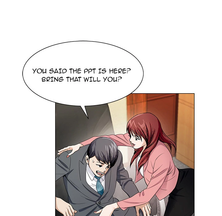 Jeopardy - Manhwa Chapter 6 - page 71
