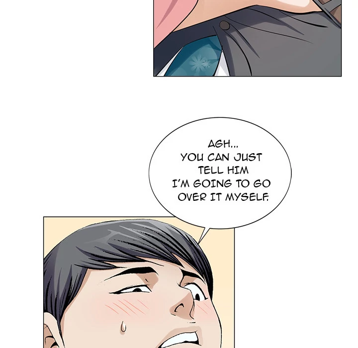 Jeopardy - Manhwa Chapter 6 - page 73