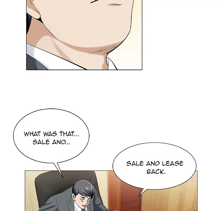 Jeopardy - Manhwa Chapter 6 - page 74