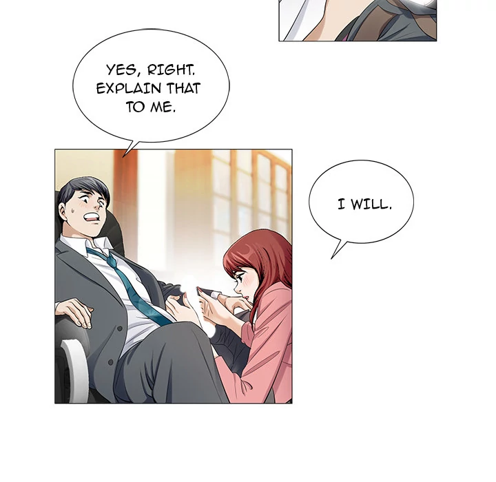 Jeopardy - Manhwa Chapter 6 - page 76