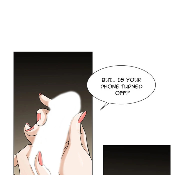 Jeopardy - Manhwa Chapter 6 - page 77