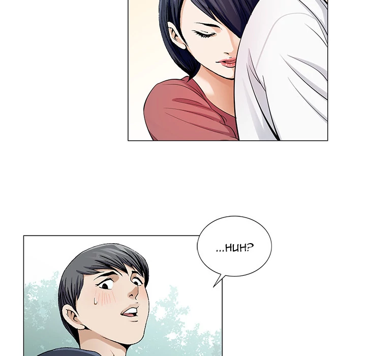 Jeopardy - Manhwa Chapter 6 - page 8