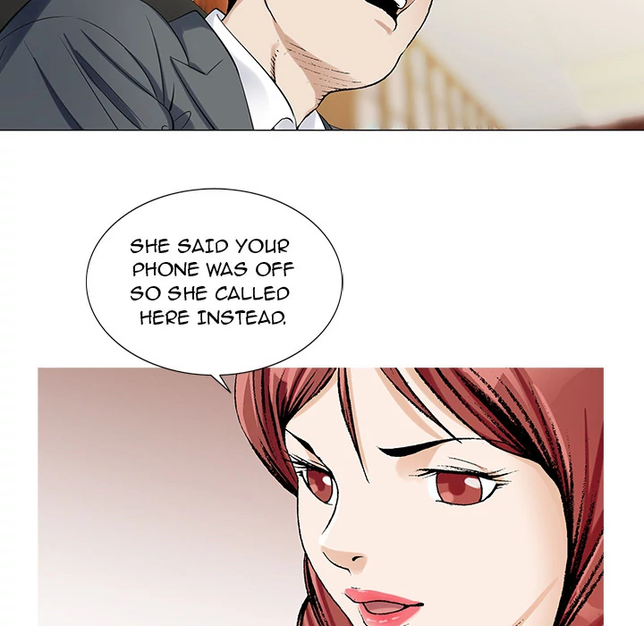 Jeopardy - Manhwa Chapter 6 - page 83
