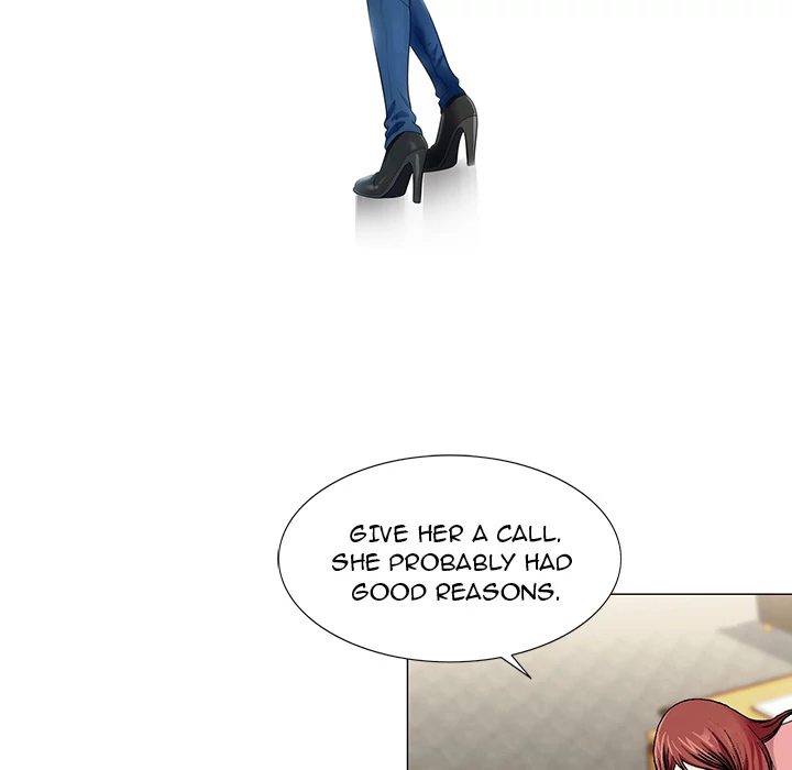 Jeopardy - Manhwa Chapter 6 - page 87