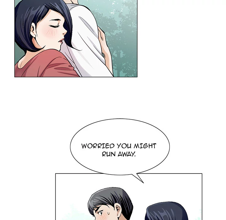 Jeopardy - Manhwa Chapter 6 - page 9