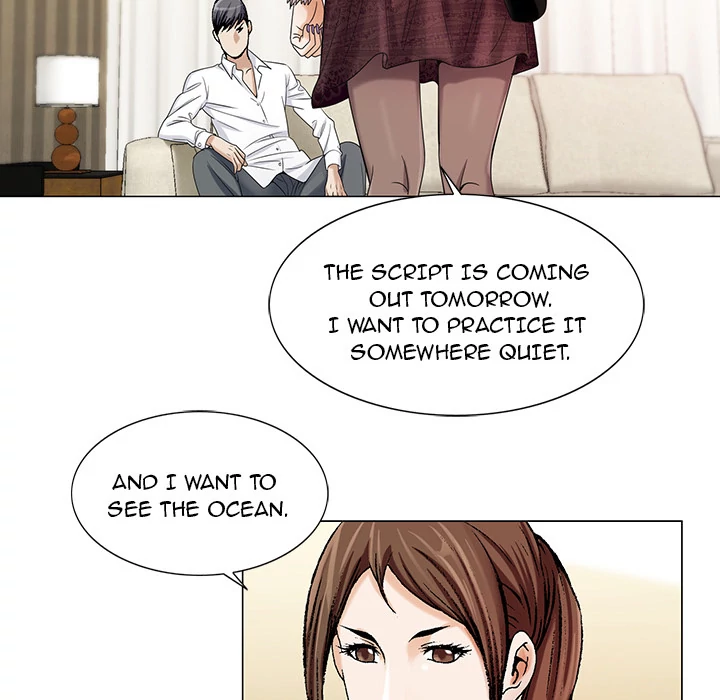 Jeopardy - Manhwa Chapter 7 - page 105