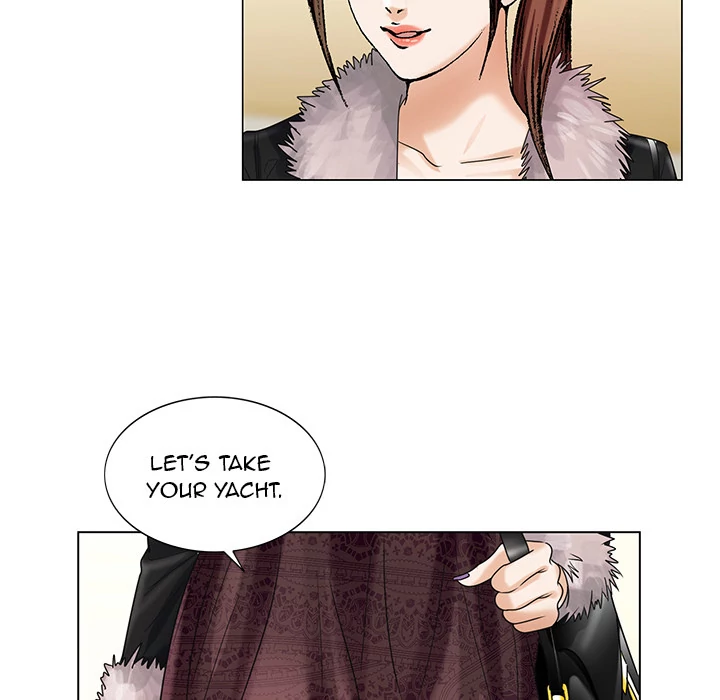 Jeopardy - Manhwa Chapter 7 - page 106