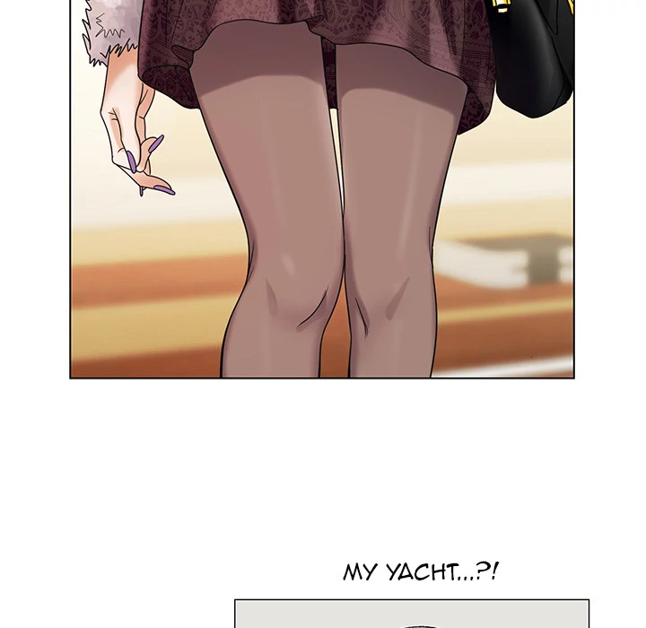 Jeopardy - Manhwa Chapter 7 - page 107