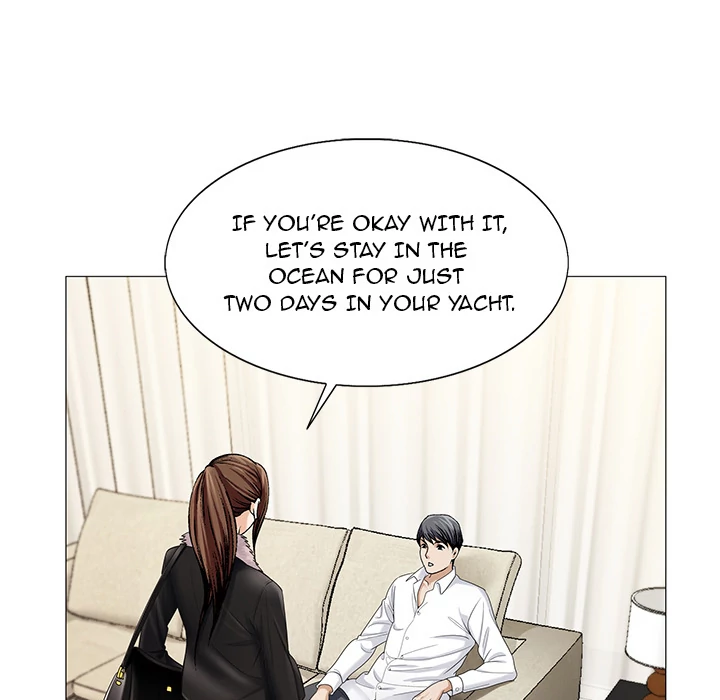 Jeopardy - Manhwa Chapter 7 - page 109
