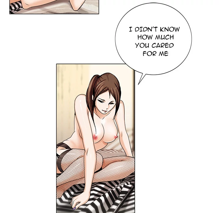 Jeopardy - Manhwa Chapter 7 - page 11