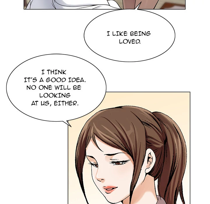 Jeopardy - Manhwa Chapter 7 - page 112