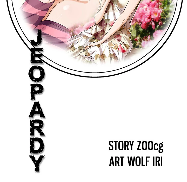 Jeopardy - Manhwa Chapter 7 - page 118