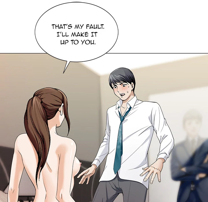 Jeopardy - Manhwa Chapter 7 - page 13