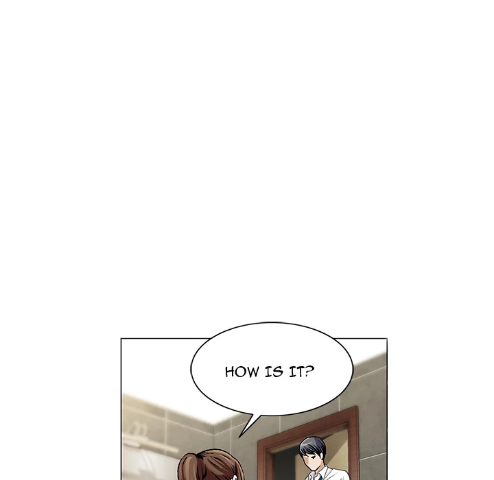 Jeopardy - Manhwa Chapter 7 - page 21