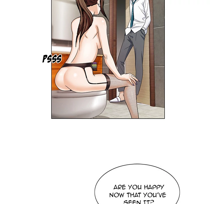 Jeopardy - Manhwa Chapter 7 - page 22