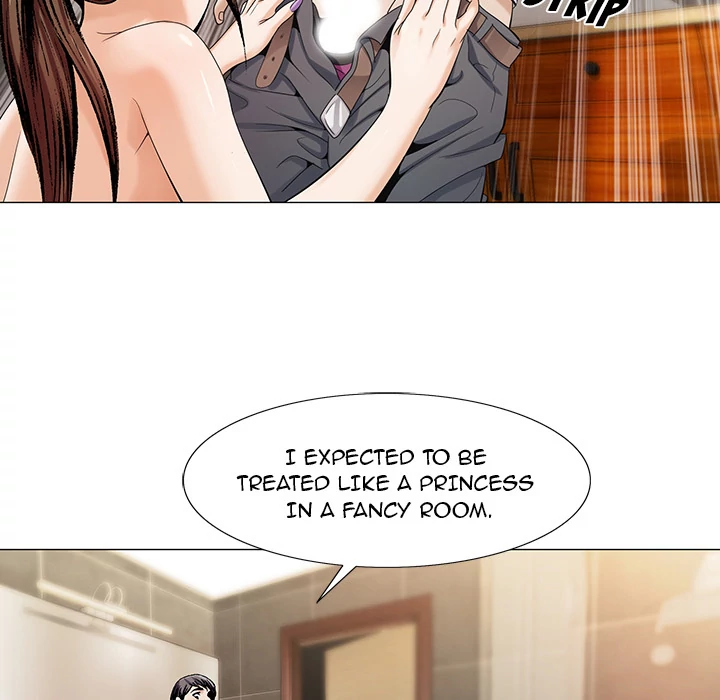 Jeopardy - Manhwa Chapter 7 - page 28