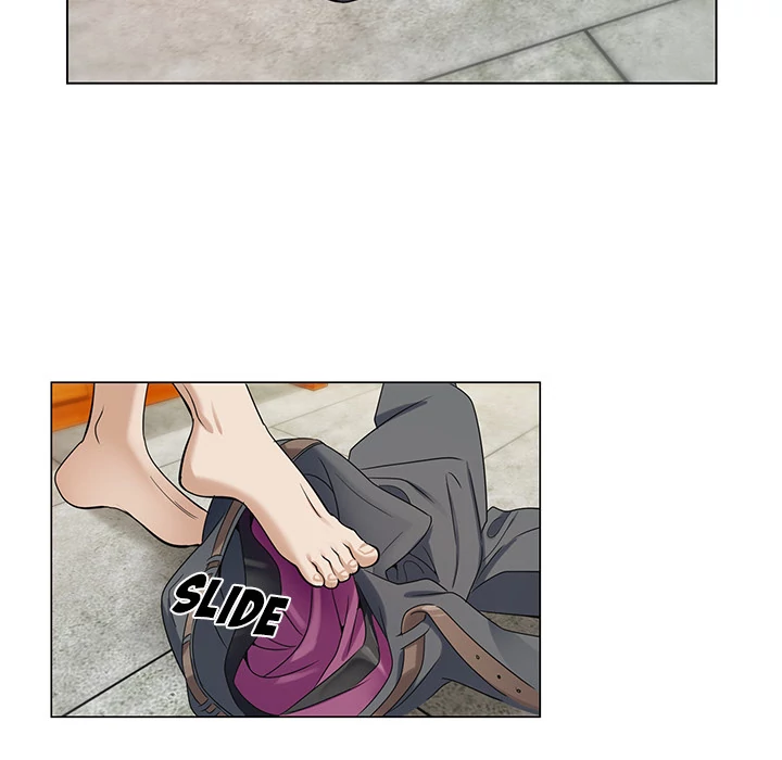 Jeopardy - Manhwa Chapter 7 - page 31