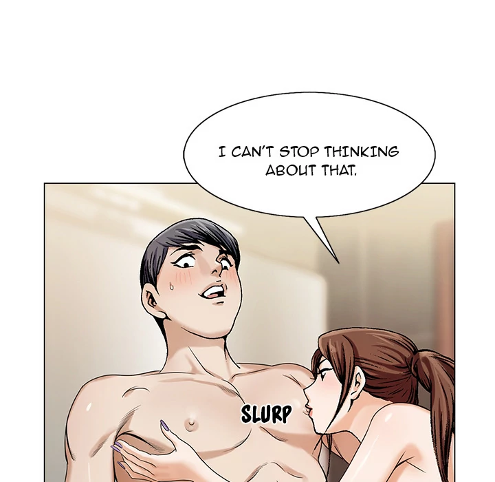 Jeopardy - Manhwa Chapter 7 - page 33